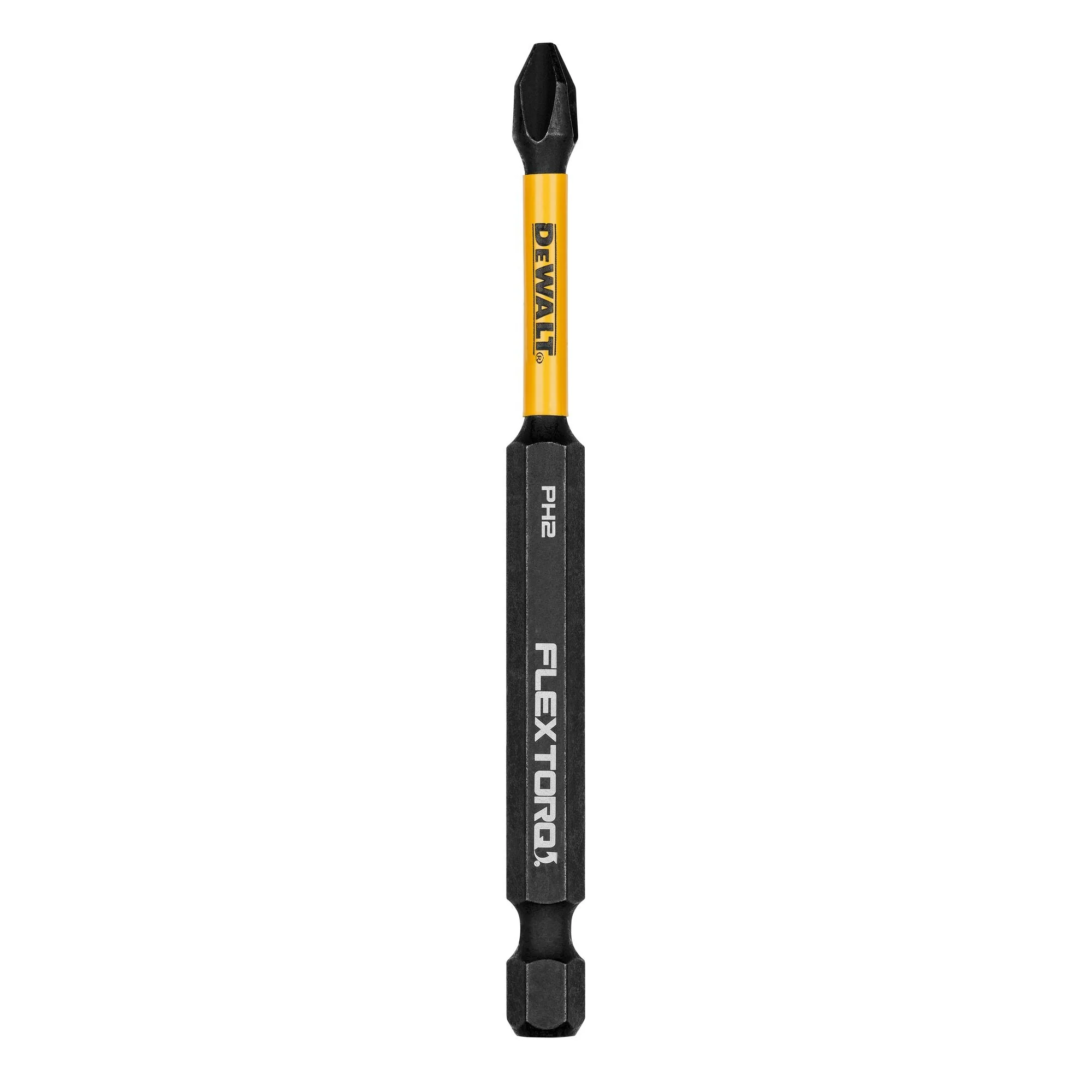 DEWALT 3.5In Phillips #2 FlexTorq™ 1Pk