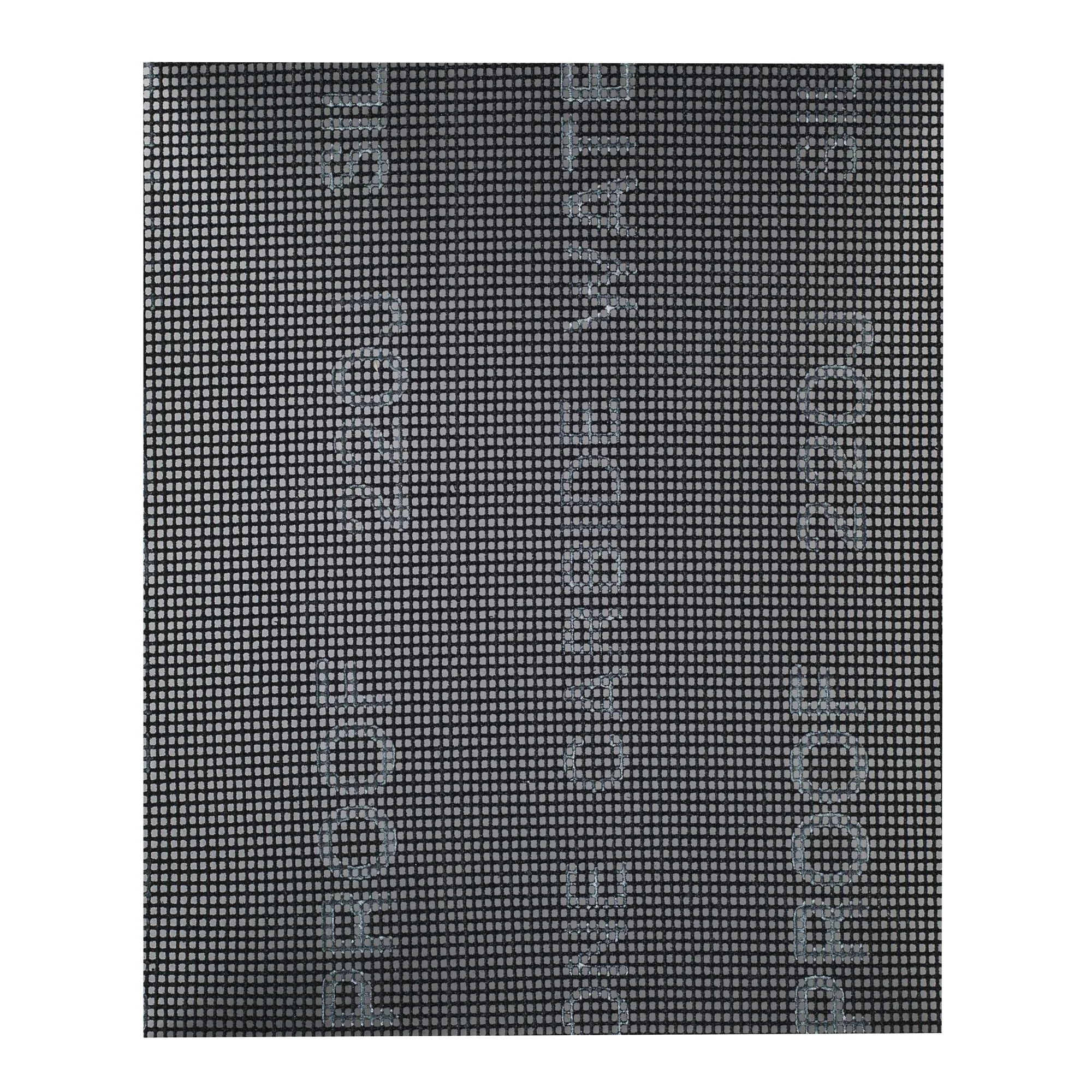 DEWALT 120 Grit Mesh Sheet (5 Sheets), 1/4"