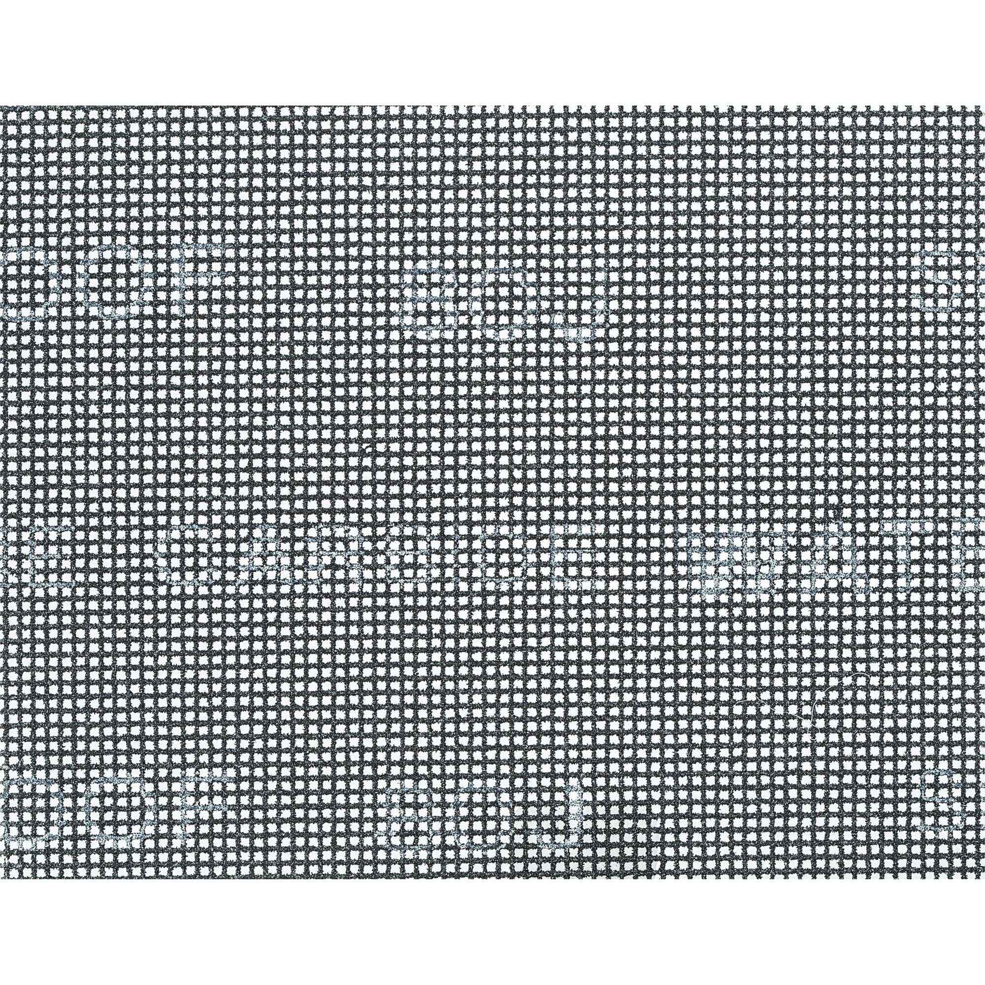 DEWALT DWAM4326 220 Grit Mesh Sheet (5 Sheets), 1/4"