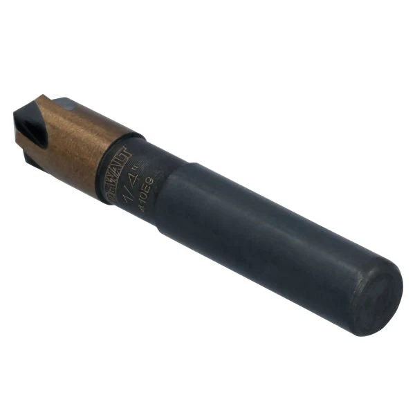 DEWALT 1/4 in. High-Speed Steel Countersink