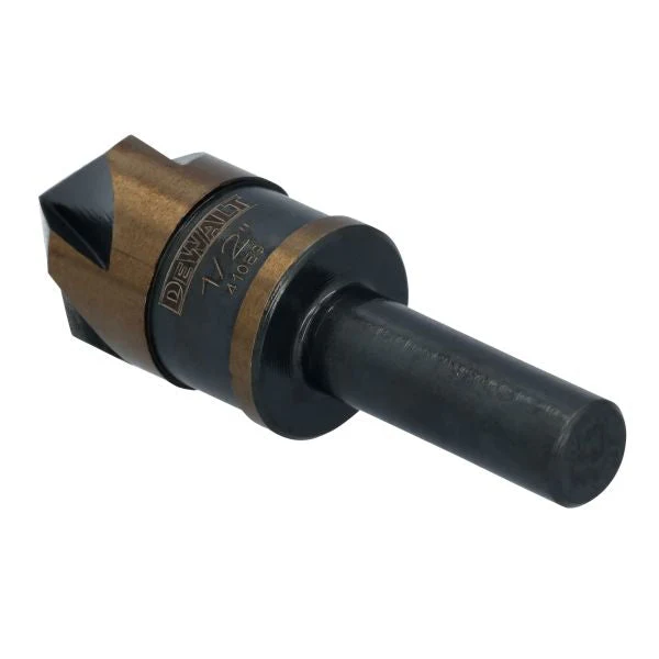DEWALT 1/2 in. High-Speed Steel Countersink