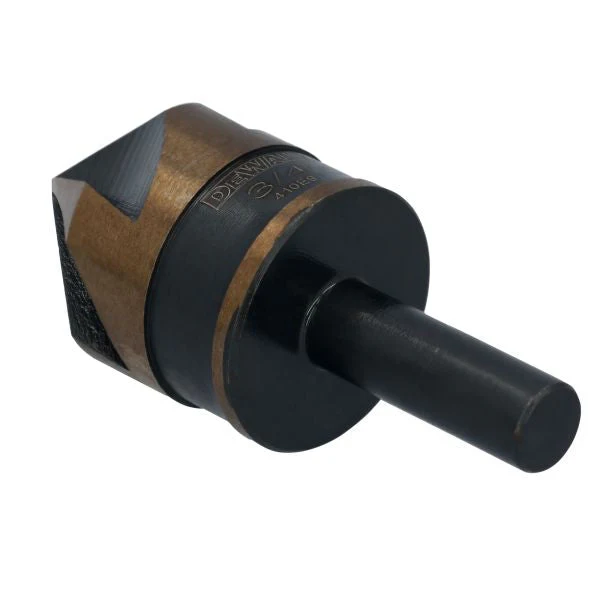 DEWALT 3/4 in. High-Speed Steel Countersink