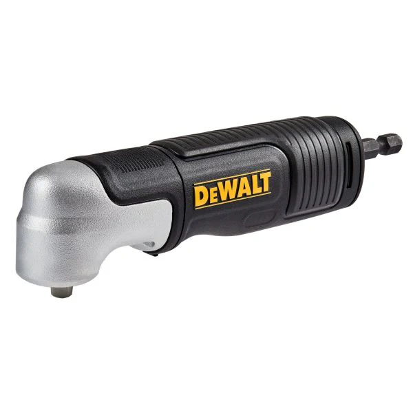 DEWALT FLEX™TORQ 1/4" Square Drive Modular Right Angle Attachment