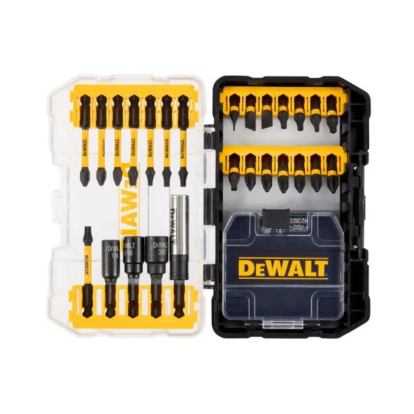 DEWALT IMPACT READY™ FlexTorq™ Screwdriving Bit Set (26 Pc.)