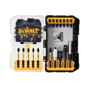 DEWALT Flex™torq IMPACT READY™ Impact Driver Bit Set With ToughCase™+ System (32 Pc.)