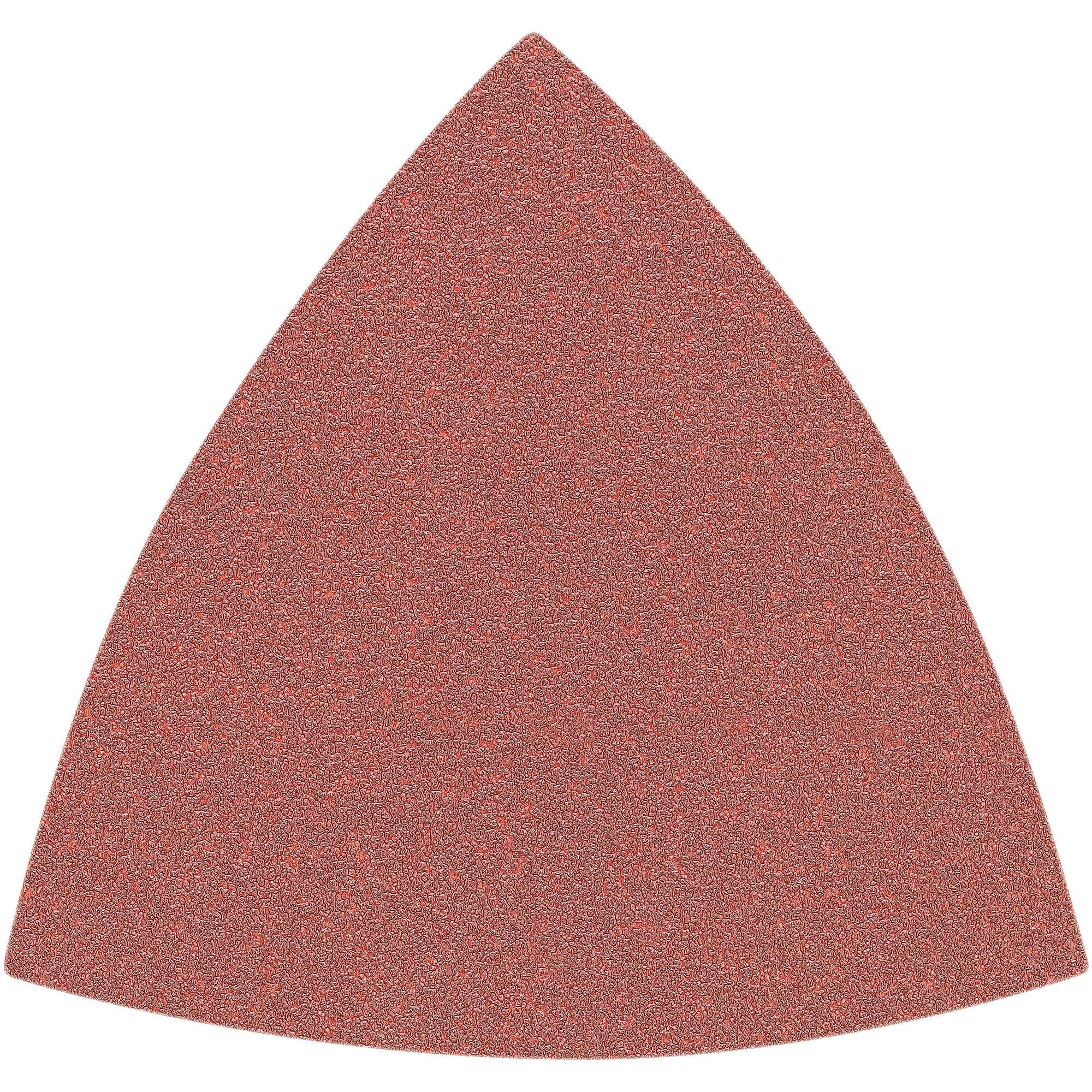 Hook & Loop Triangle Sandpaper Assorted - 12 Pk