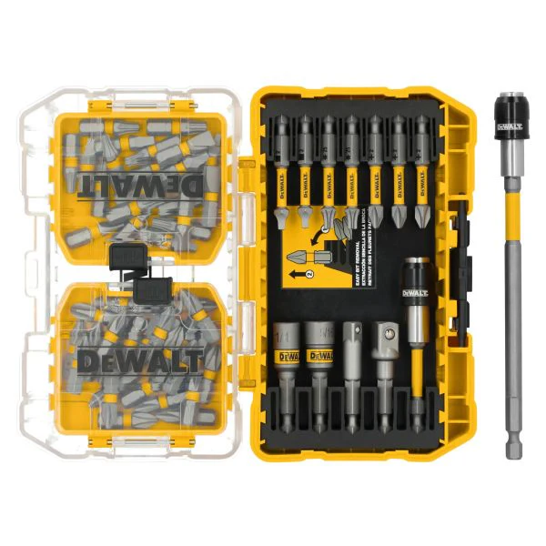 DEWALT MaxFit™ ULTRA 60PC SCREWDRIVING SET