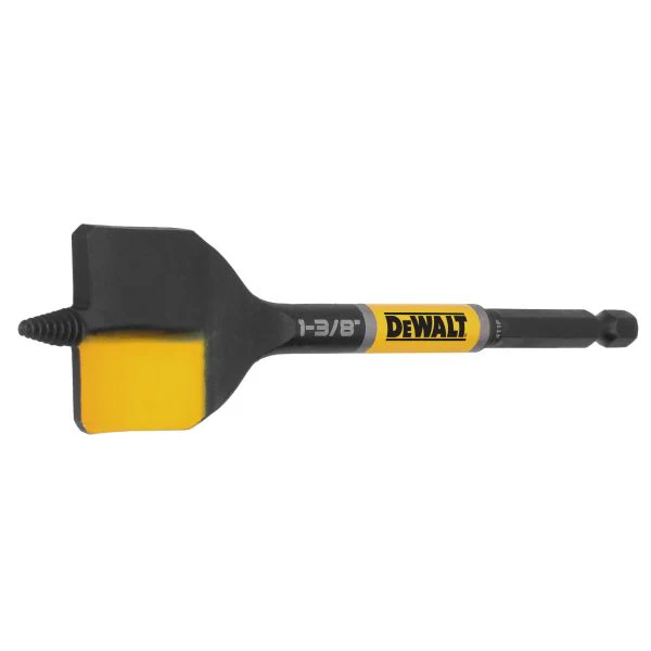 DEWALT 1-3/8 in. x 6 in. ELITE Nail Cutting Spade Bit