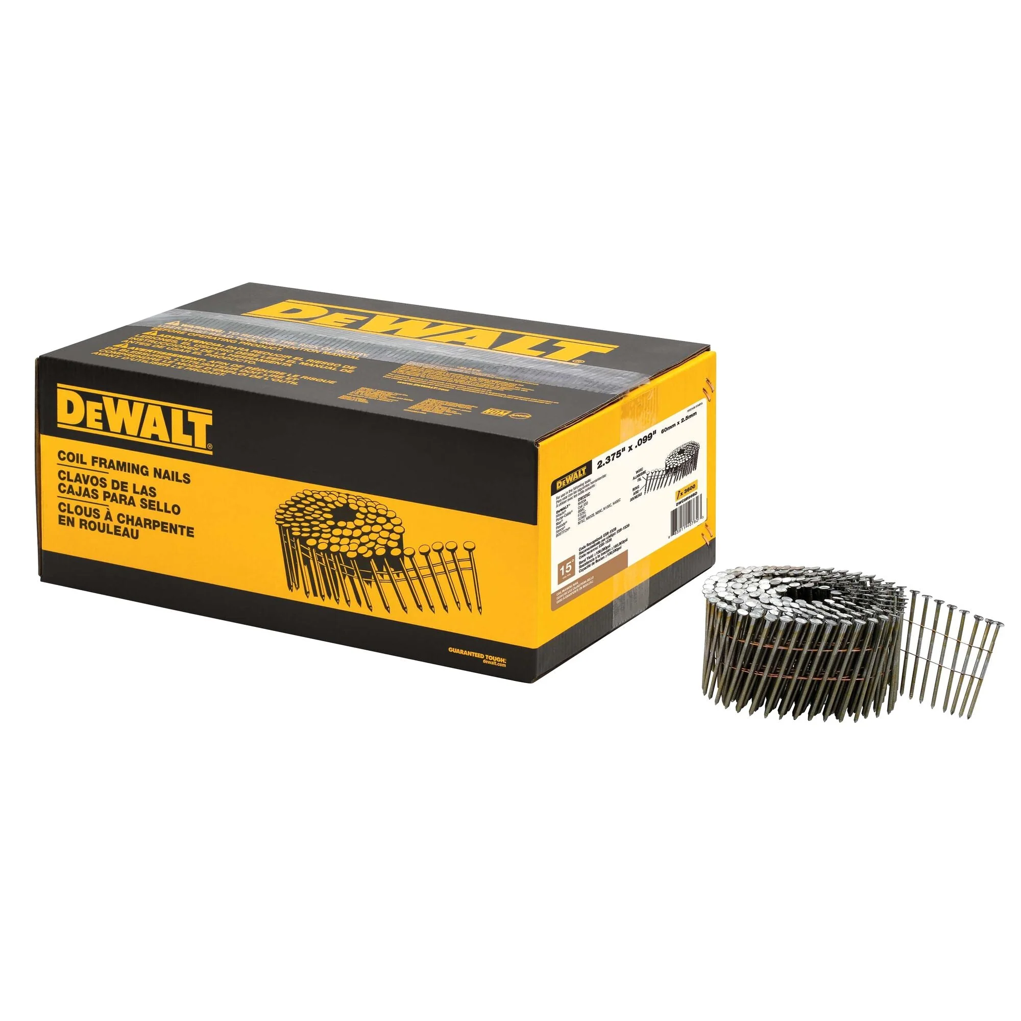 DEWALT 2-3/8In X .099In Ring Bri