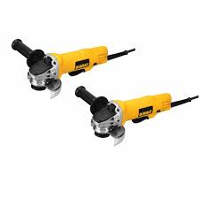 DEWALT 4.5In Small Angle Grinder,Padd
