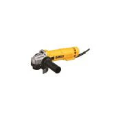 DEWALT Angle Grinder Tool, 4-1/2-Inch, Slide Switch, 11-Amp