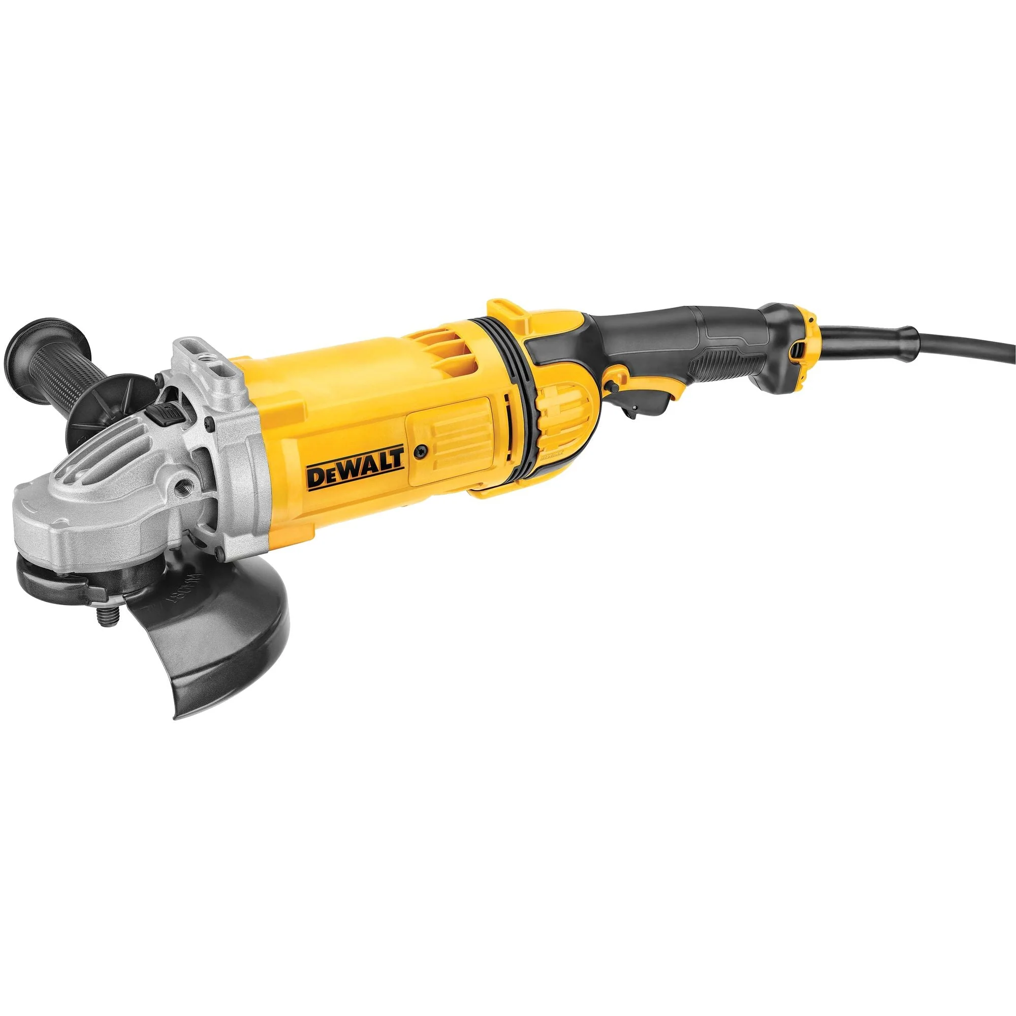 7" 8,500 Rpm 4.7 Hp Angle Grinder