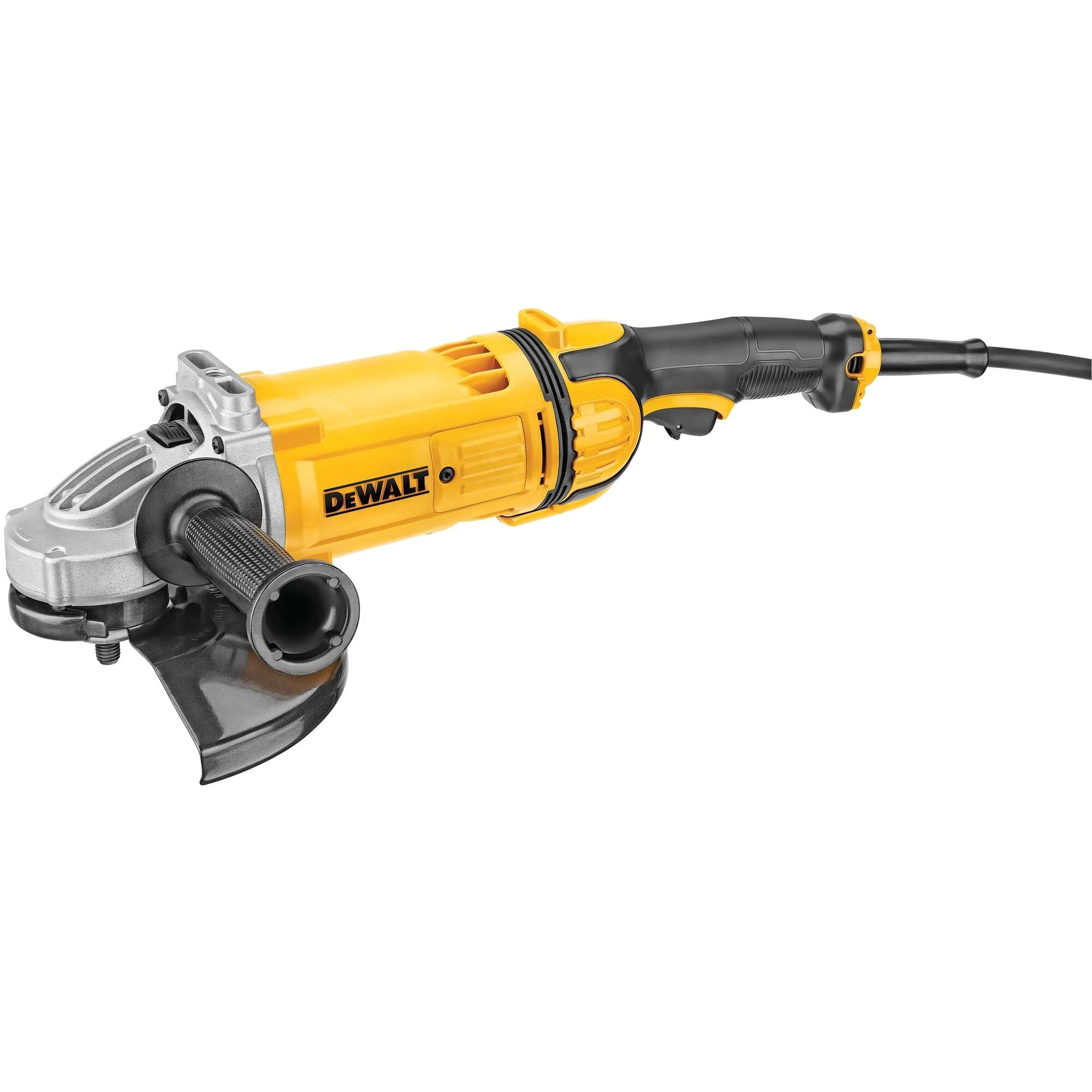 DEWALT Angle Grinder, 9-Inch, 6,500 Rpm, 4.7-Hp