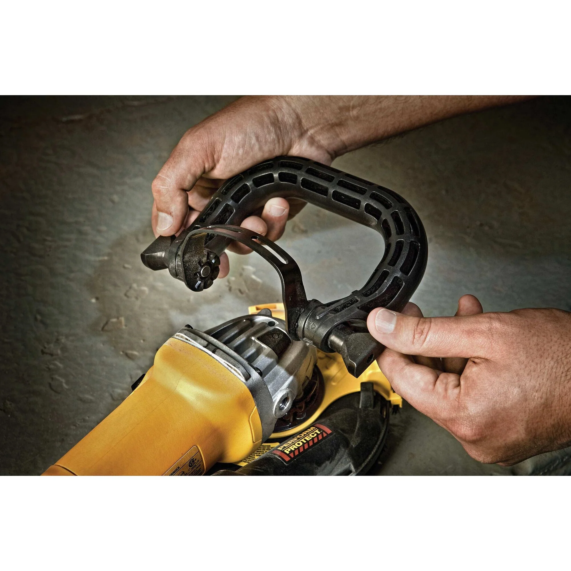 DEWALT Bail Handle For Dwe4214 Grinder