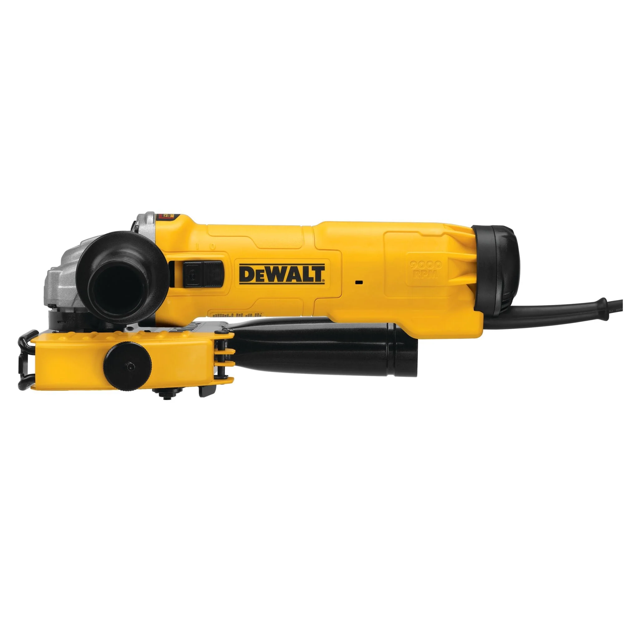 6" (150mm) High Performance Tuckpoint/Cutting Grinder