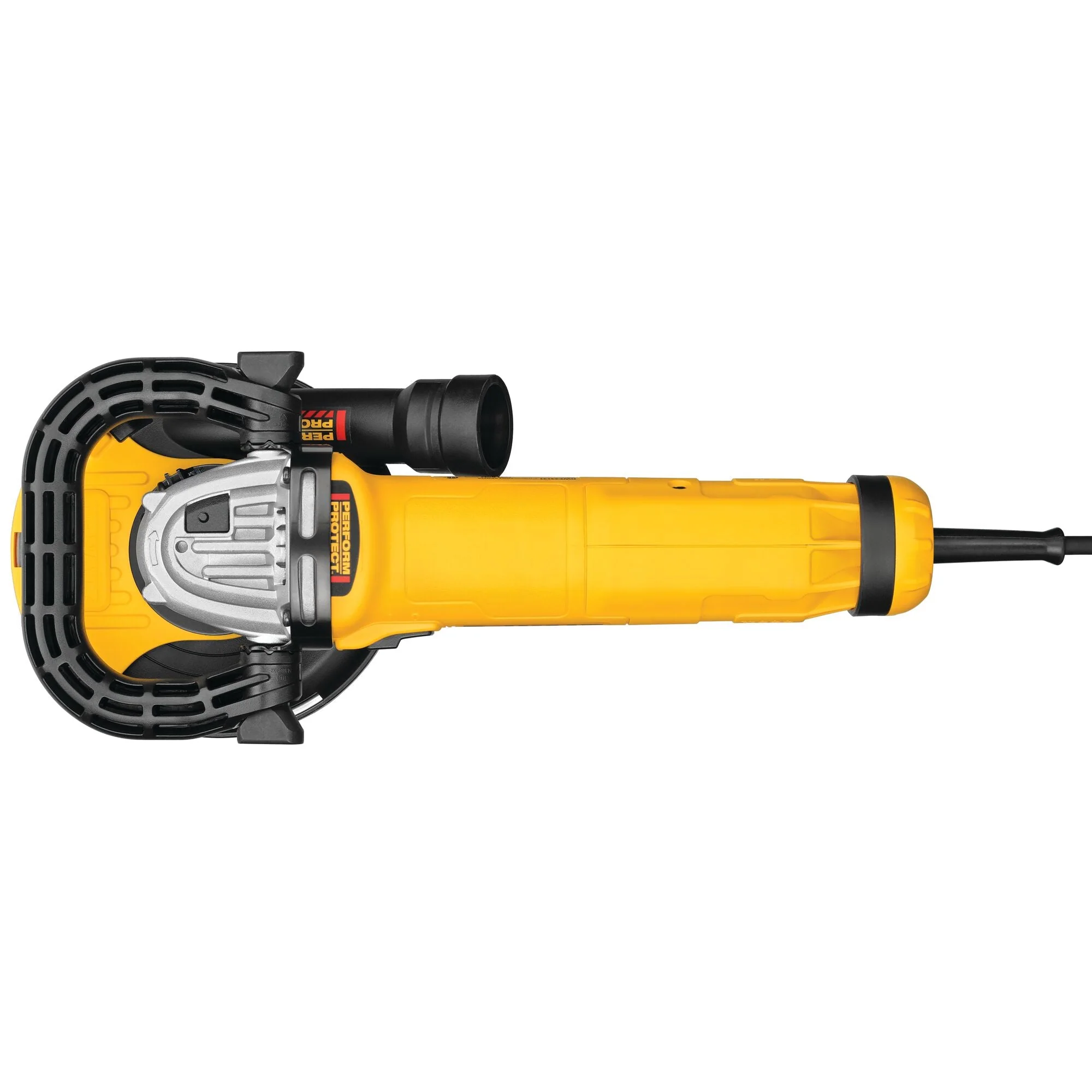 DEWALT 4-1/2 In. - 5 In. Surface Grinding Dust Shroud Kit