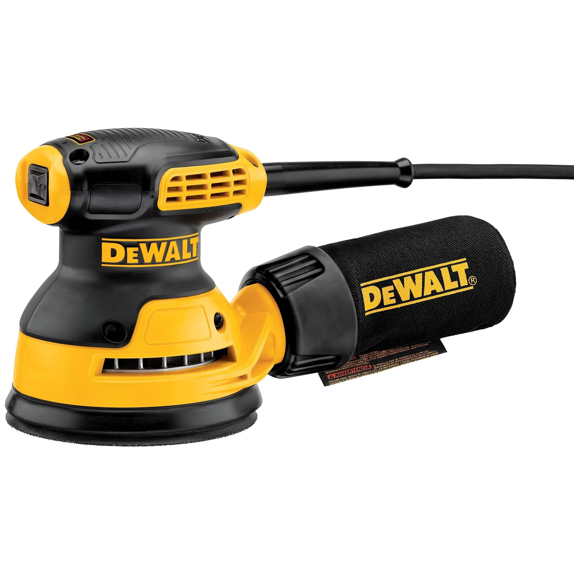 DEWALT Random Orbit Sander, 5-Inch
