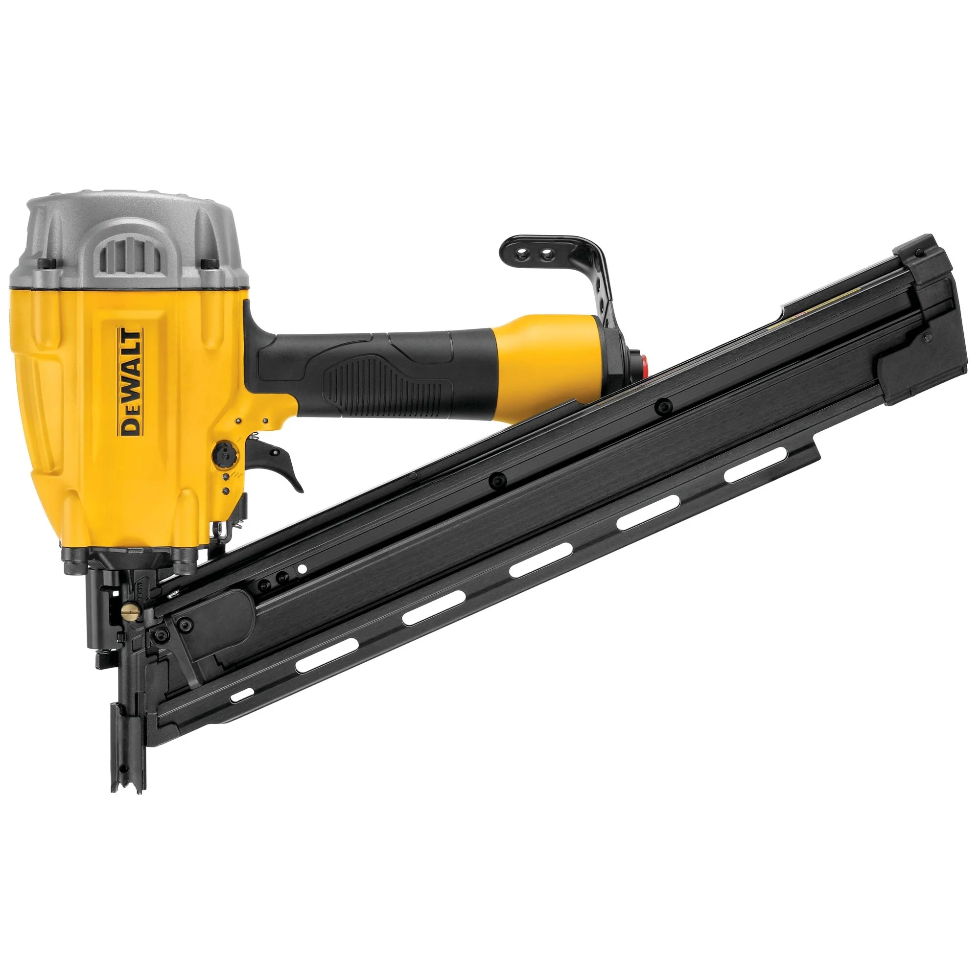 DEWALT 28 Degree Wire Weld Framing Nailer