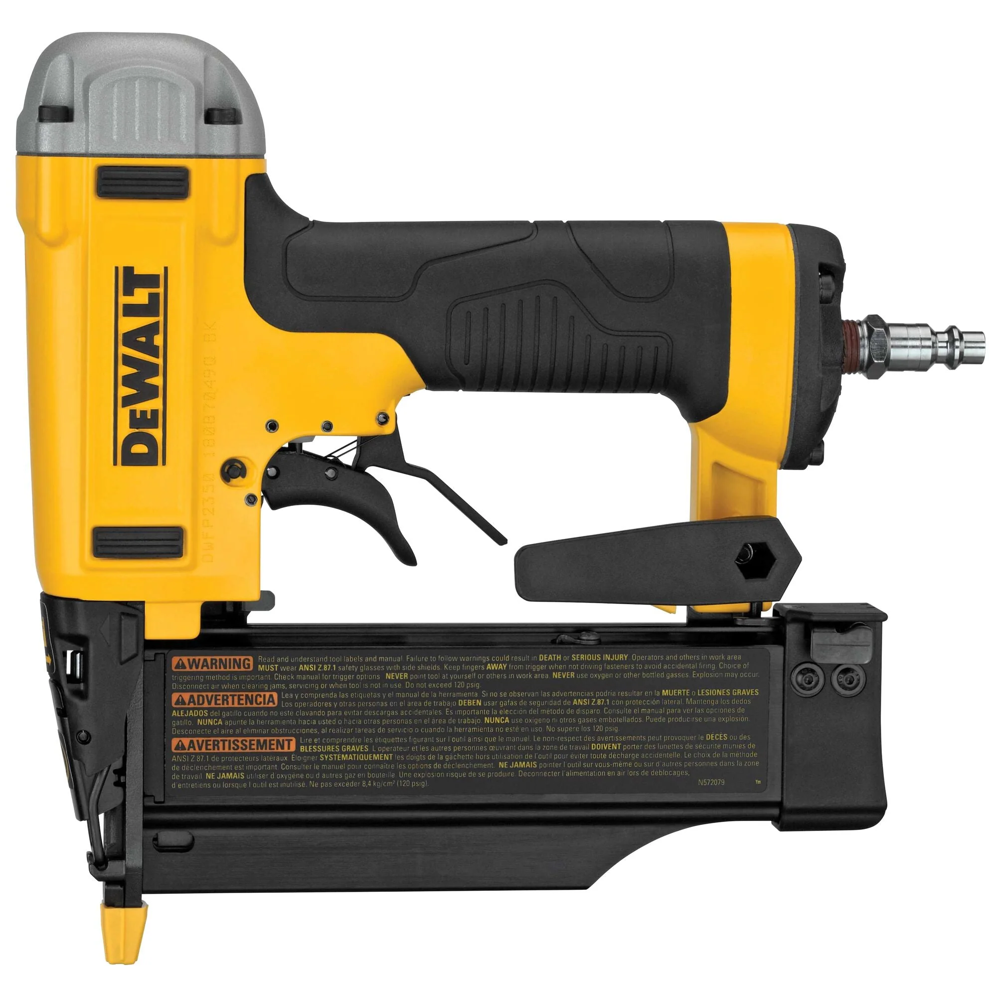 DEWALT 23  Guage 2" Pinnailer Kit