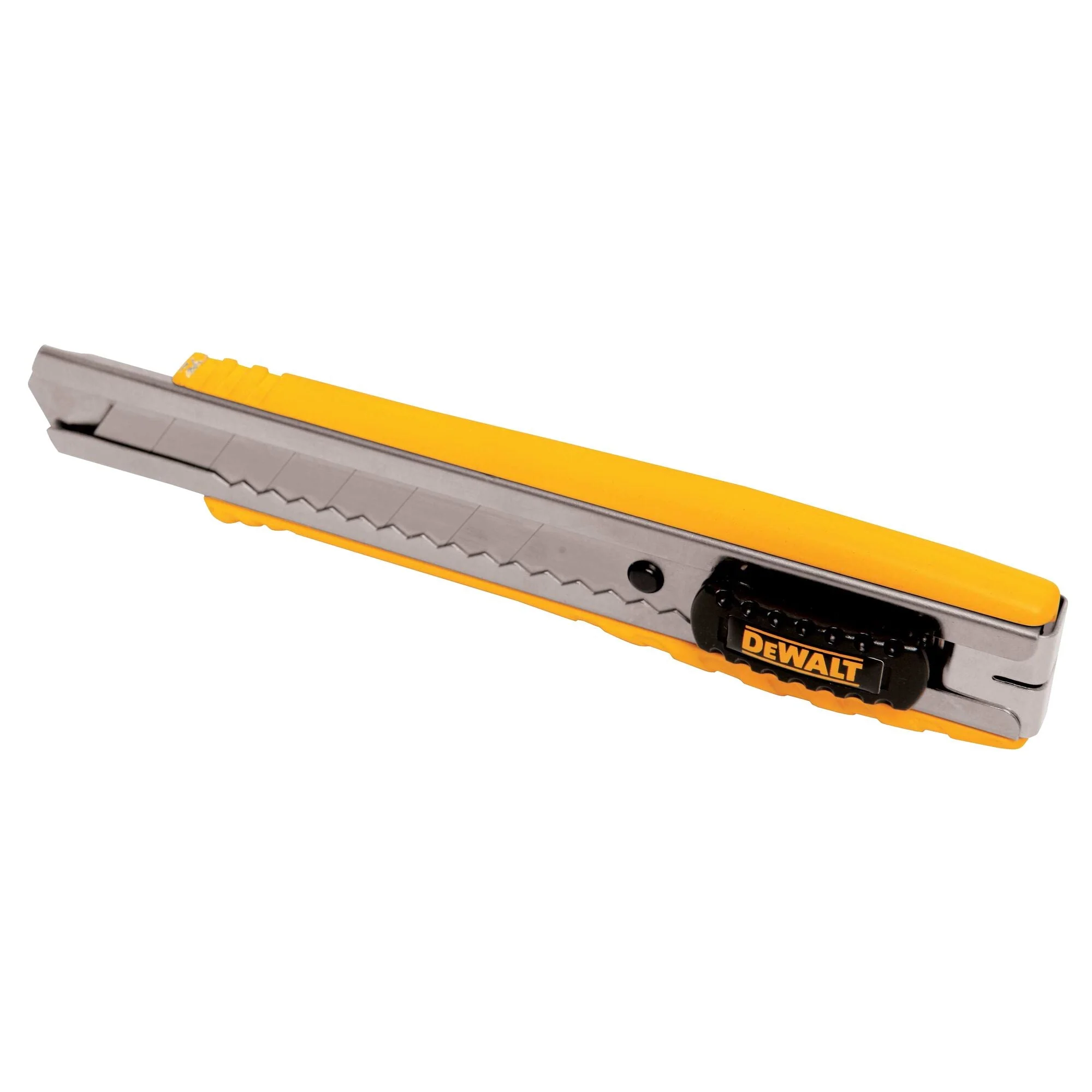 DEWALT Utility Knife, Single Blade, Snap-Off, 18Mm