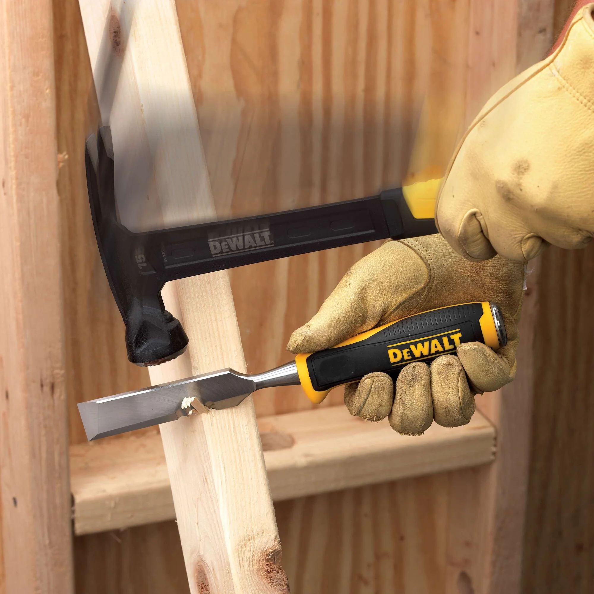 DEWALT Side Strike Chisel