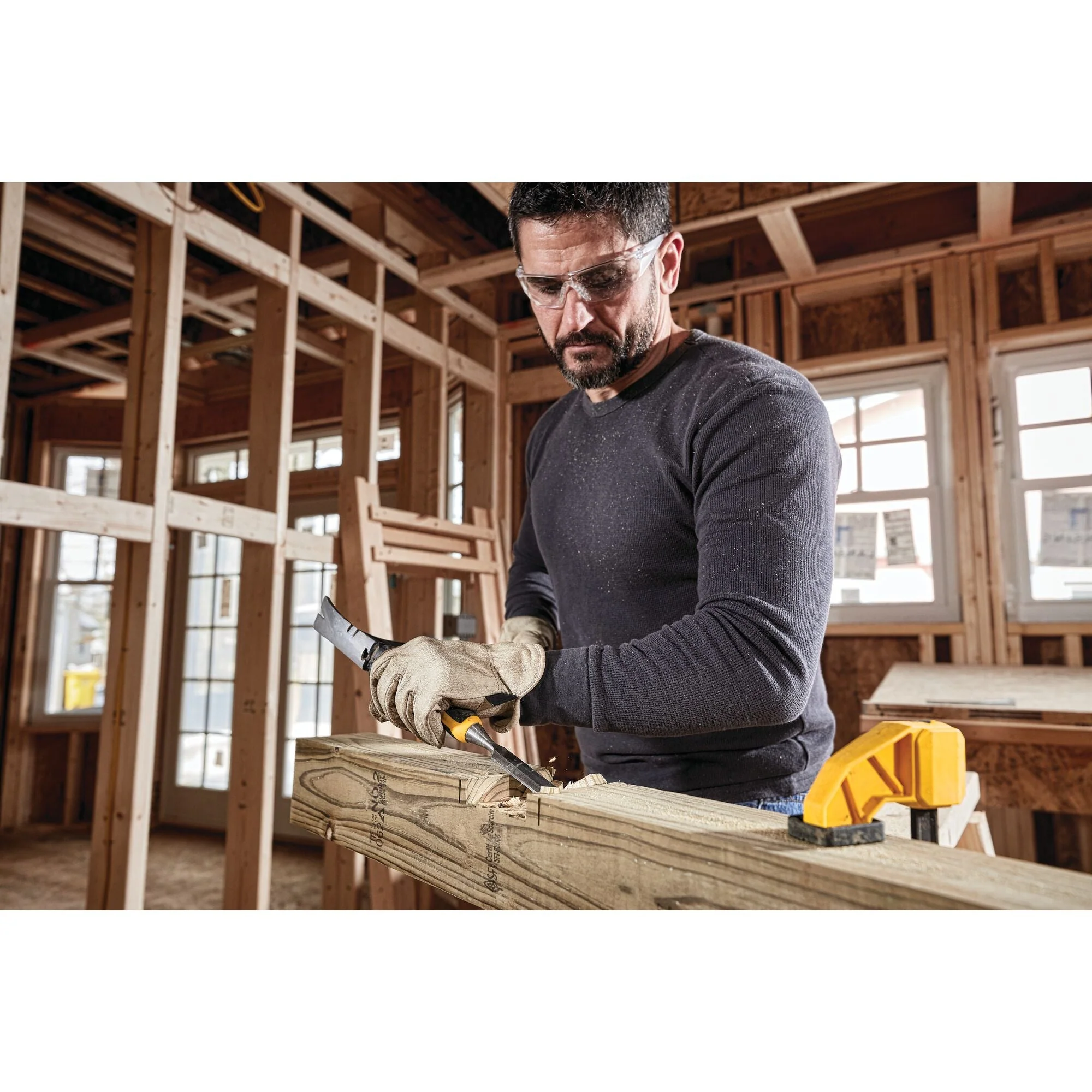DEWALT 5/8 In. Wood Chisel