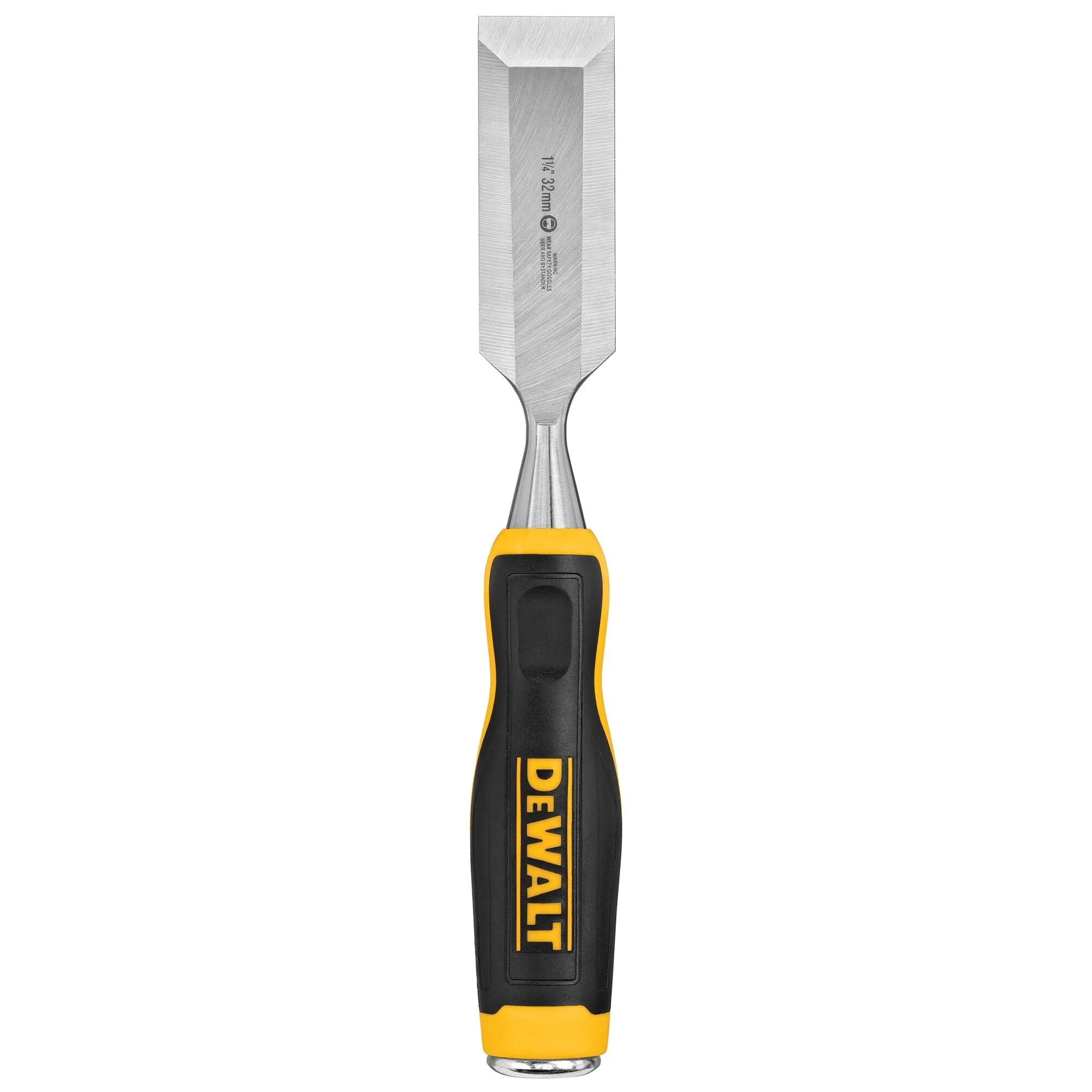 DEWALT 1-1/4 In Wood Chisel - Image 2