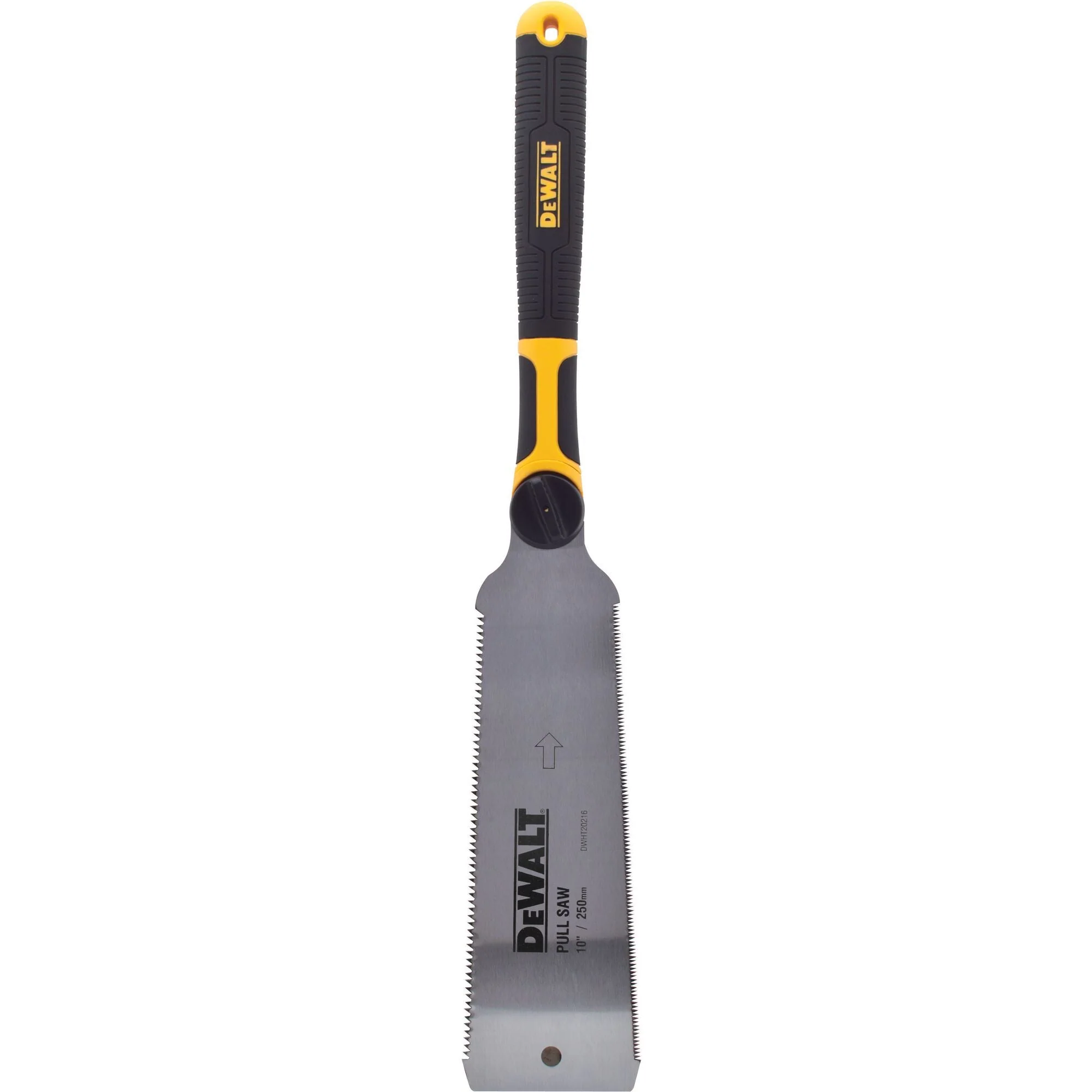 DEWALT Double Edge Pull Saw