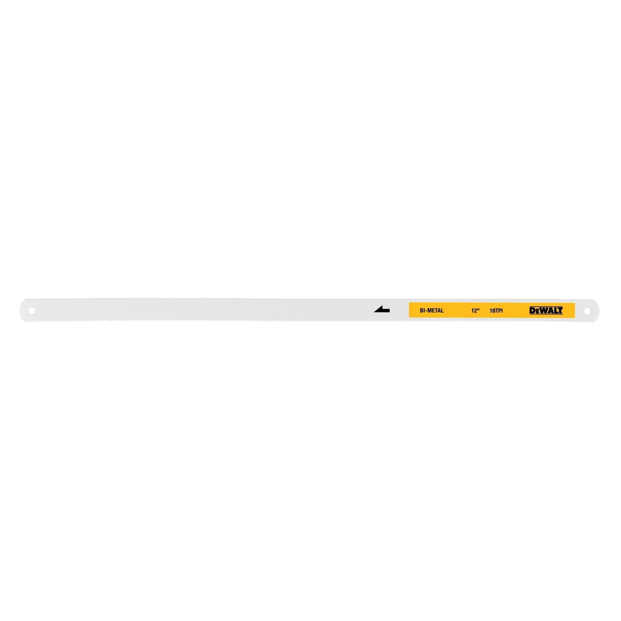 DEWALT Hacksaw Bld 12In X 18Tpi 10 Pk