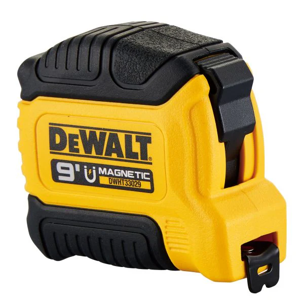 DEWALT 9 Ft. Pocket Tape Measure