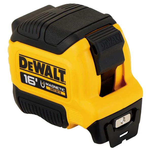 DEWALT 16 ft. Compact Magnetic Tape Measure