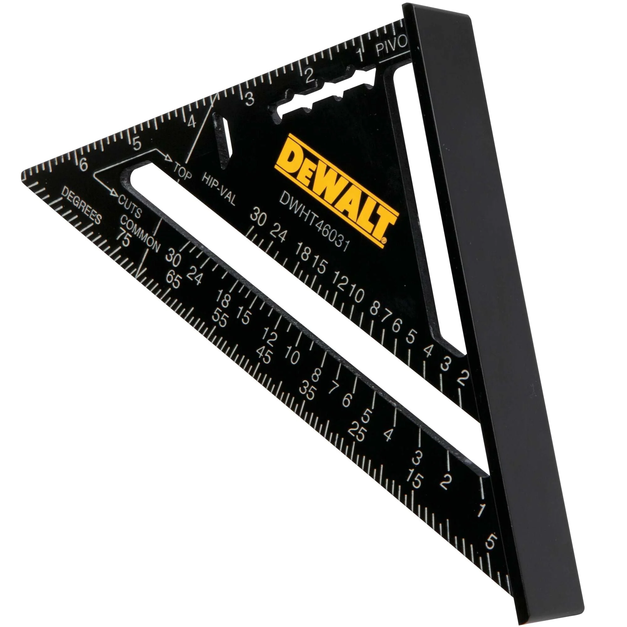 7" Premium Rafter Square
