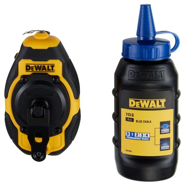 DEWALT Compact Chalk Reel Kit (Blue)