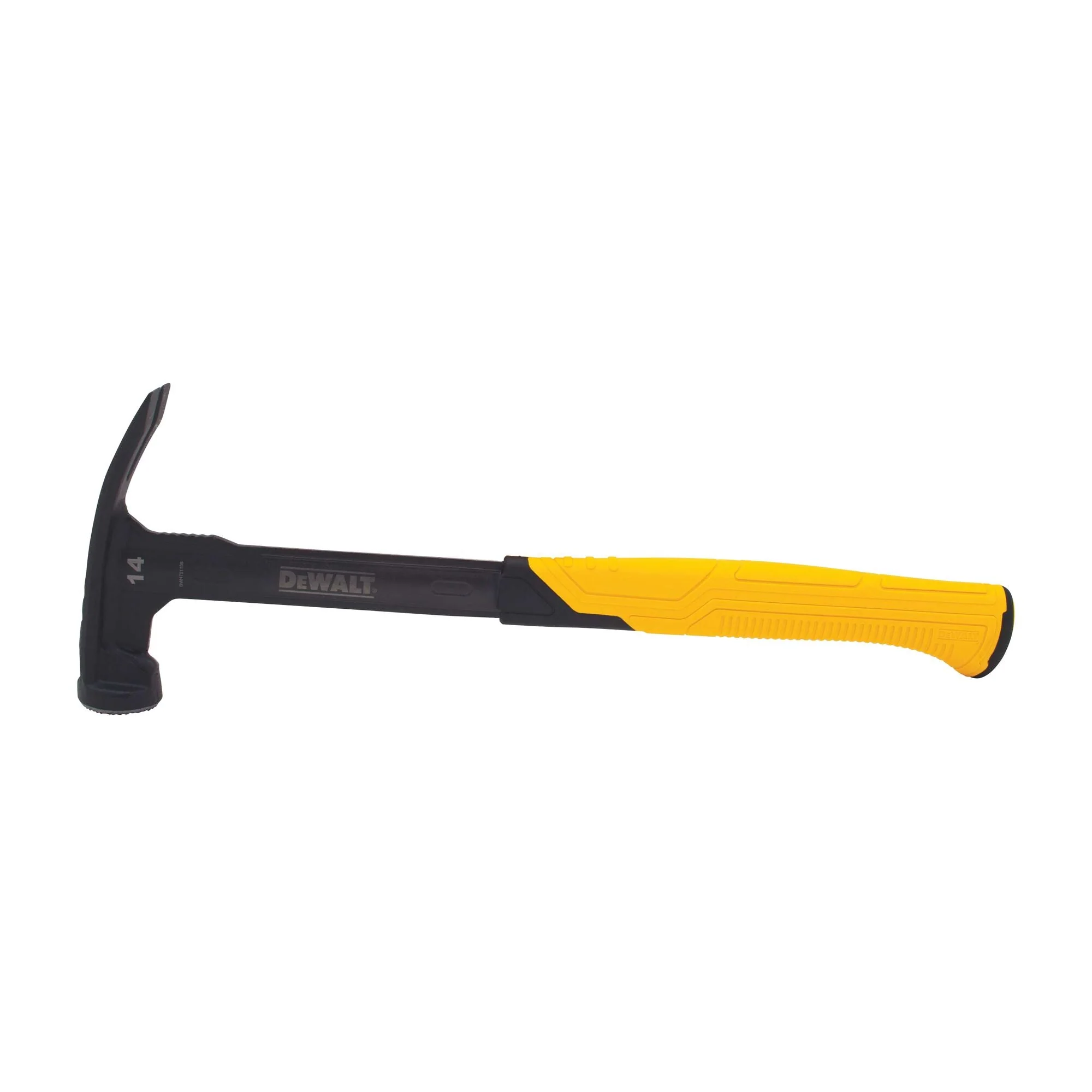 DEWALT Xp 1 Pc. Steel 14 Oz. Mig Weld Framing Hammer
