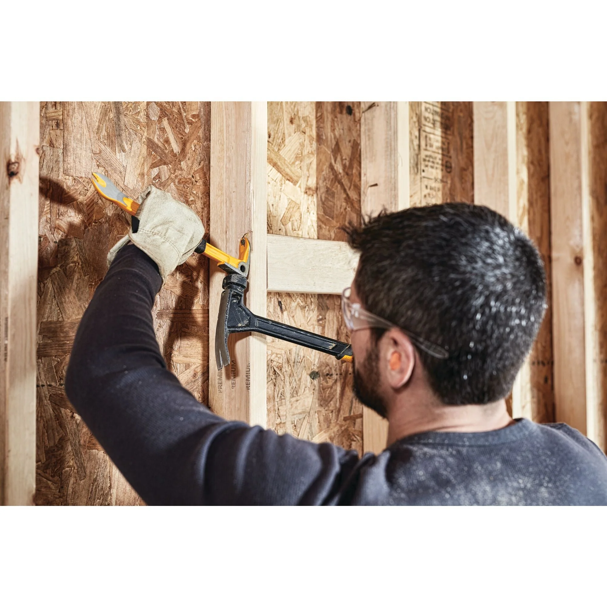 DEWALT 9 In. Precision Claw Bar