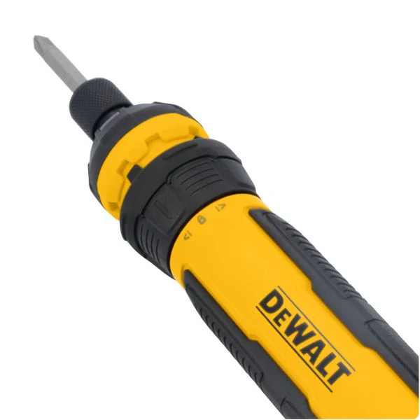 DEWALT 14 Pc. Cordless Screwdriver with FLEX™DRIVE Control