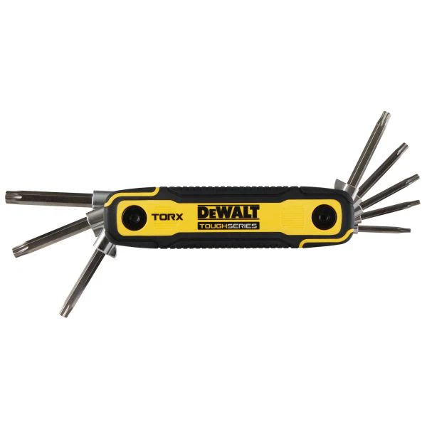 DEWALT TOUGHSERIES TORX™ Folding Hex Key