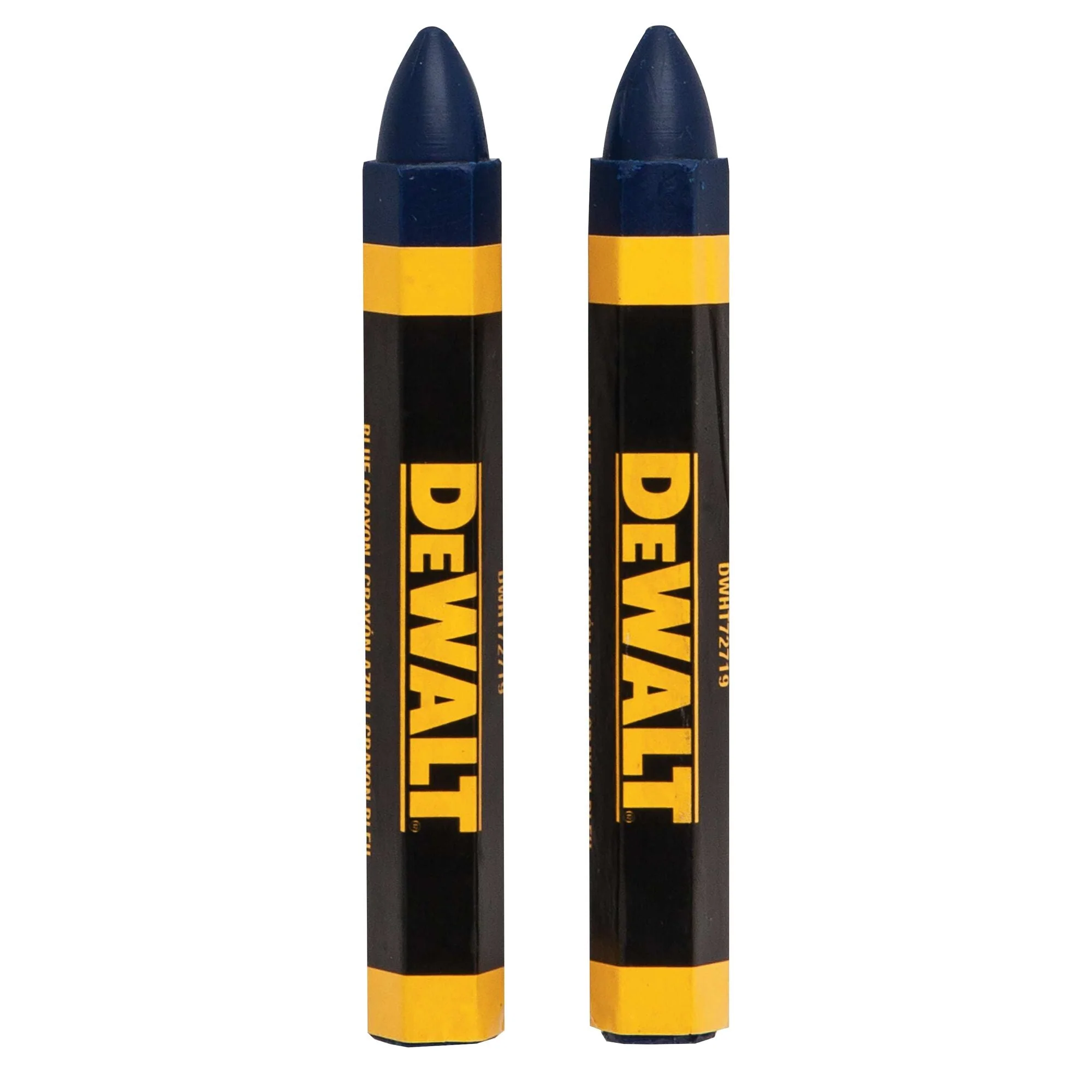 DEWALT Blue Lumber Crayon