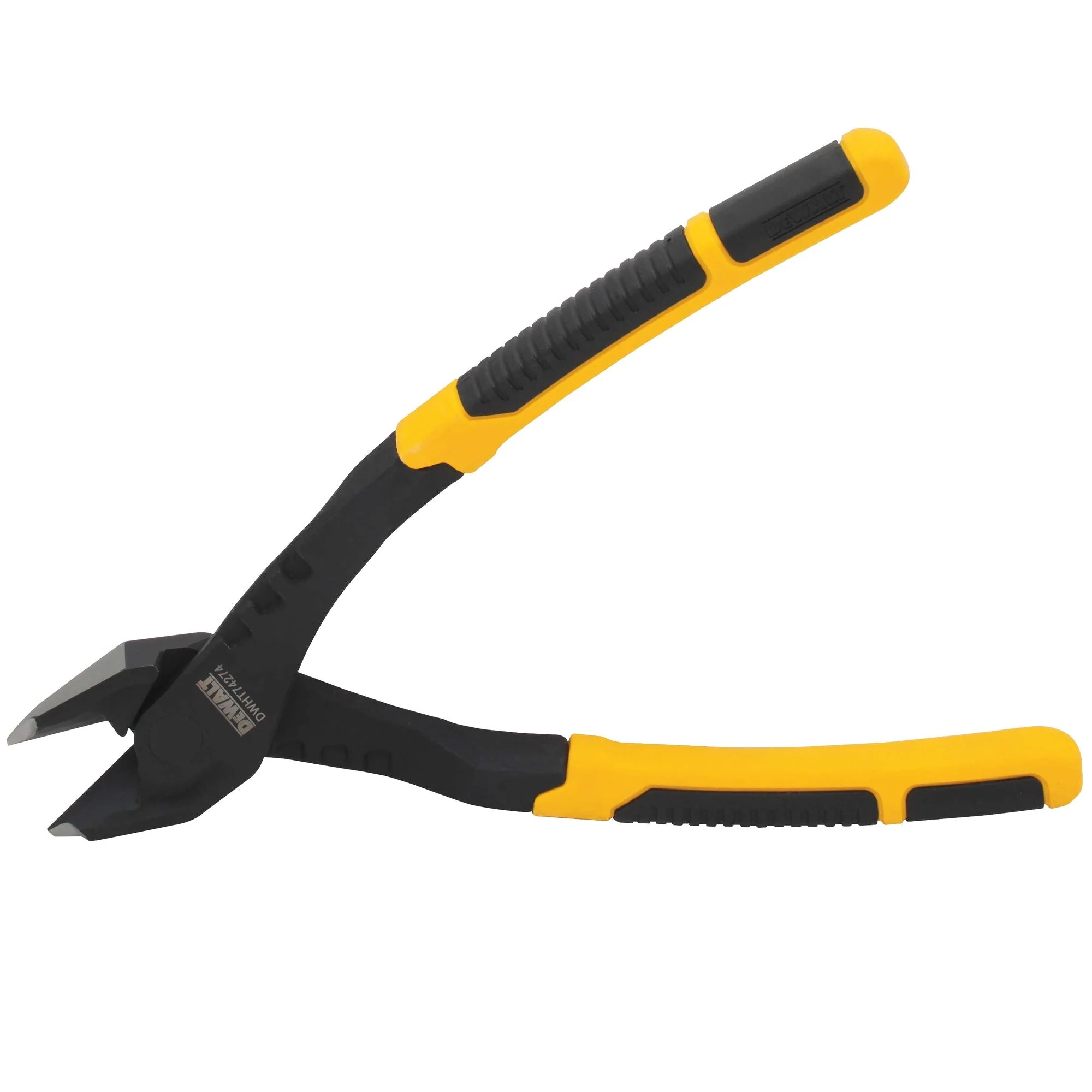 DEWALT 8In Diagonal Pliers With Prying T