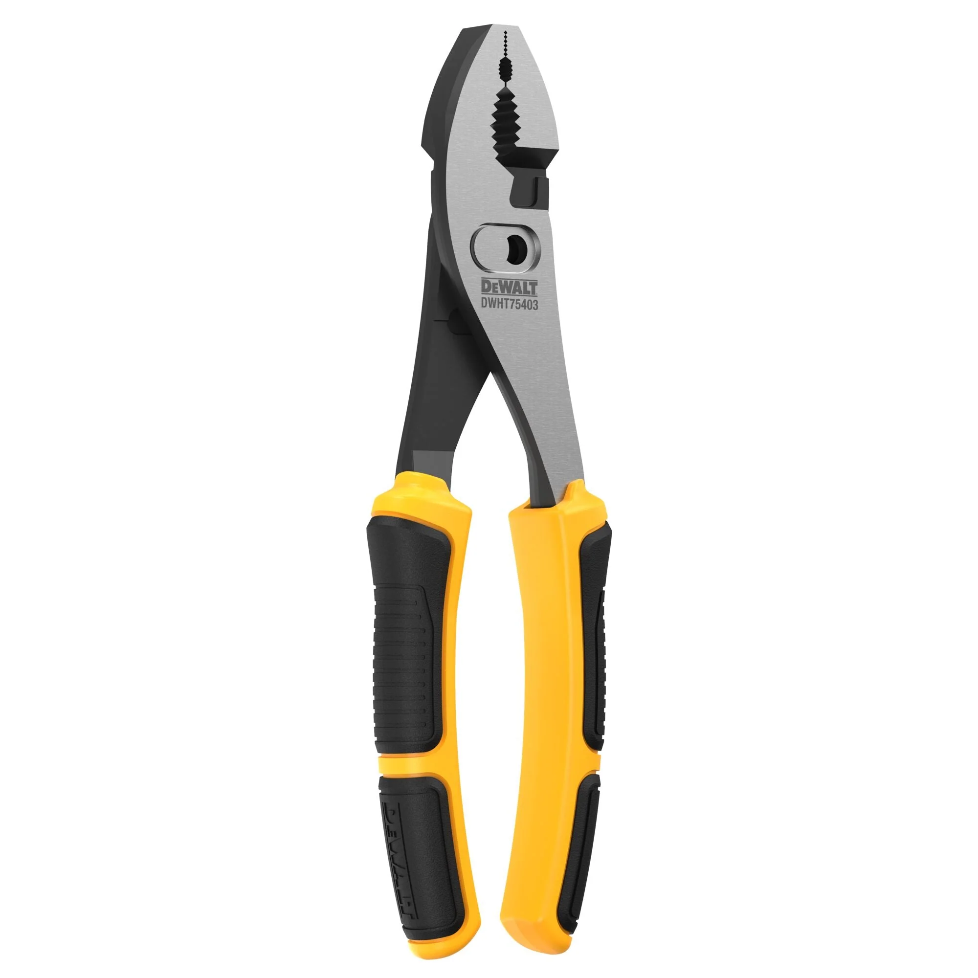 DEWALT 8In Flush Rivet Slip Joint Pliers
