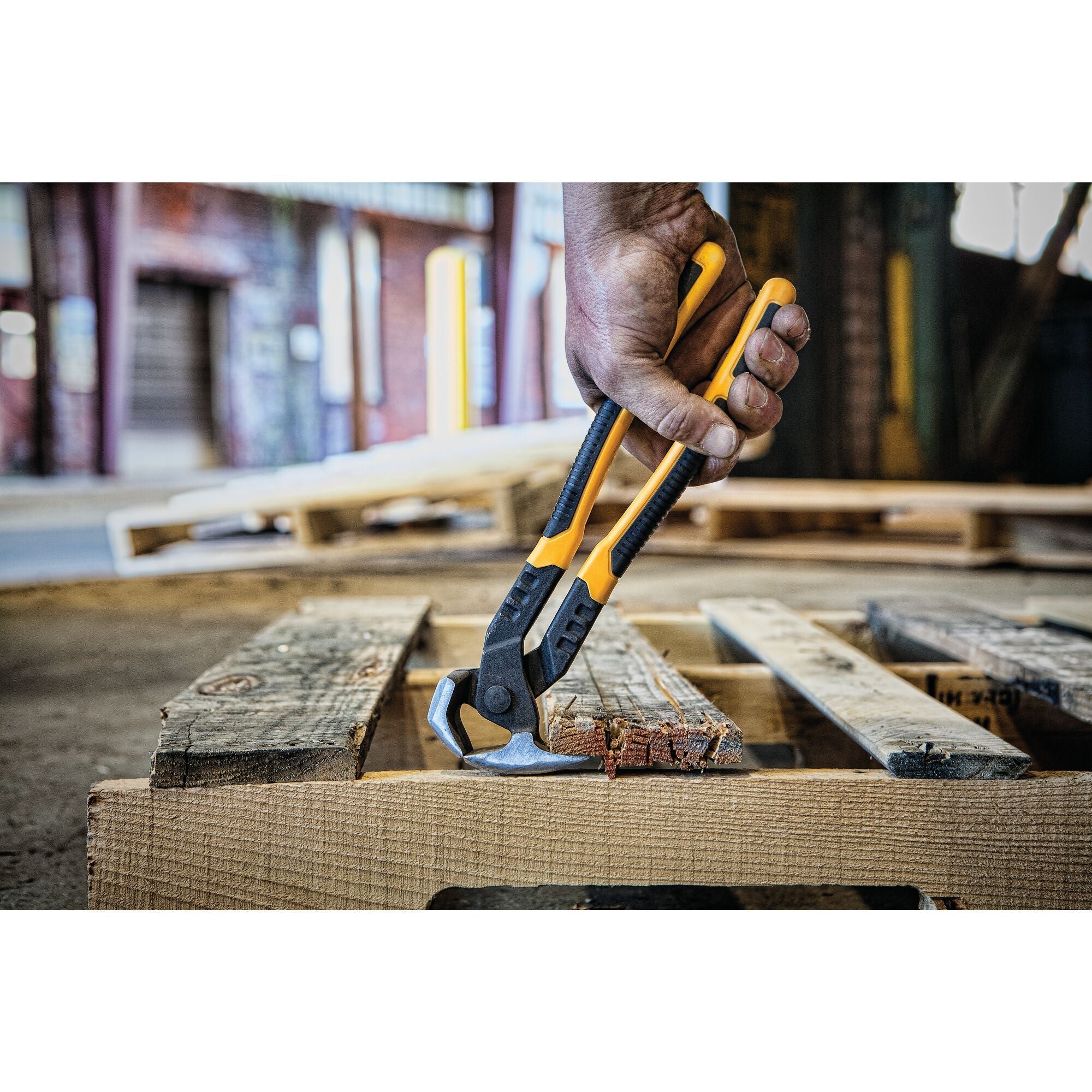 DEWALT 10In Multifunction End Nipper