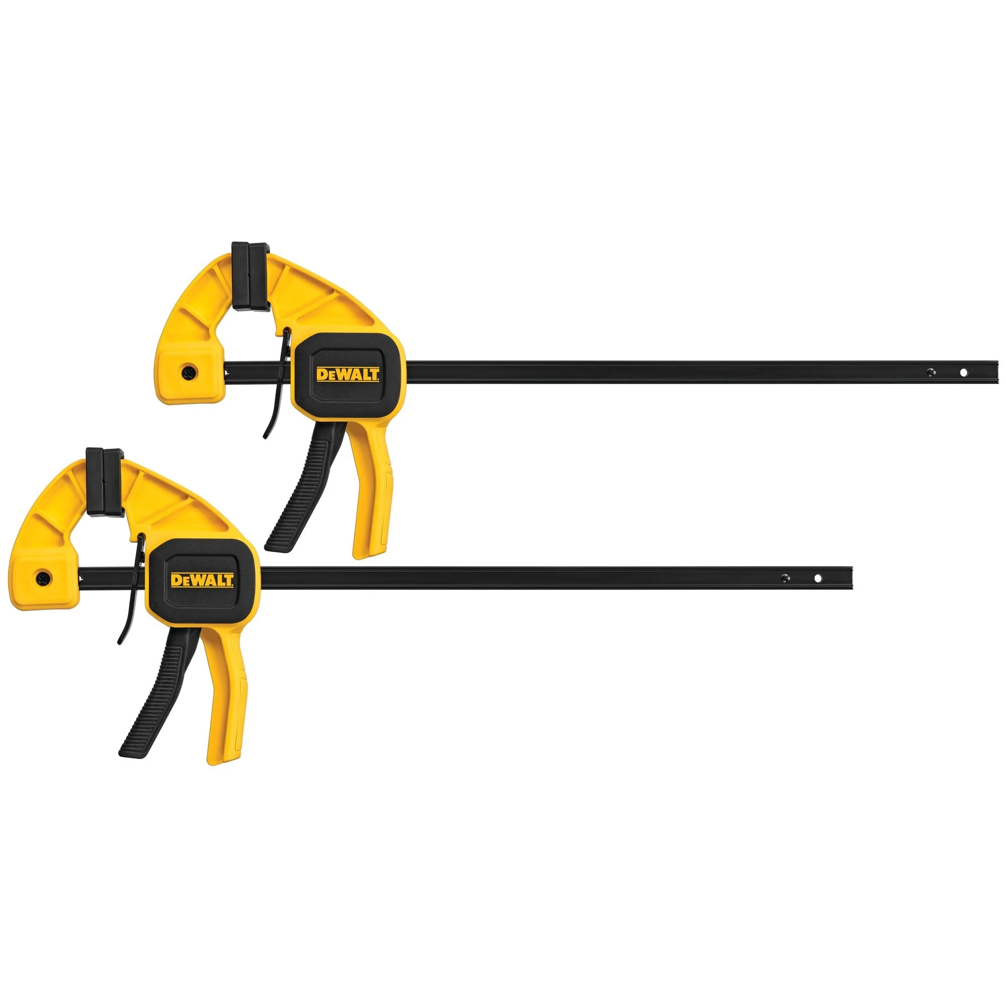 DEWALT 300 mm|12 in. Medium Trigger Clamp - 2 Pack