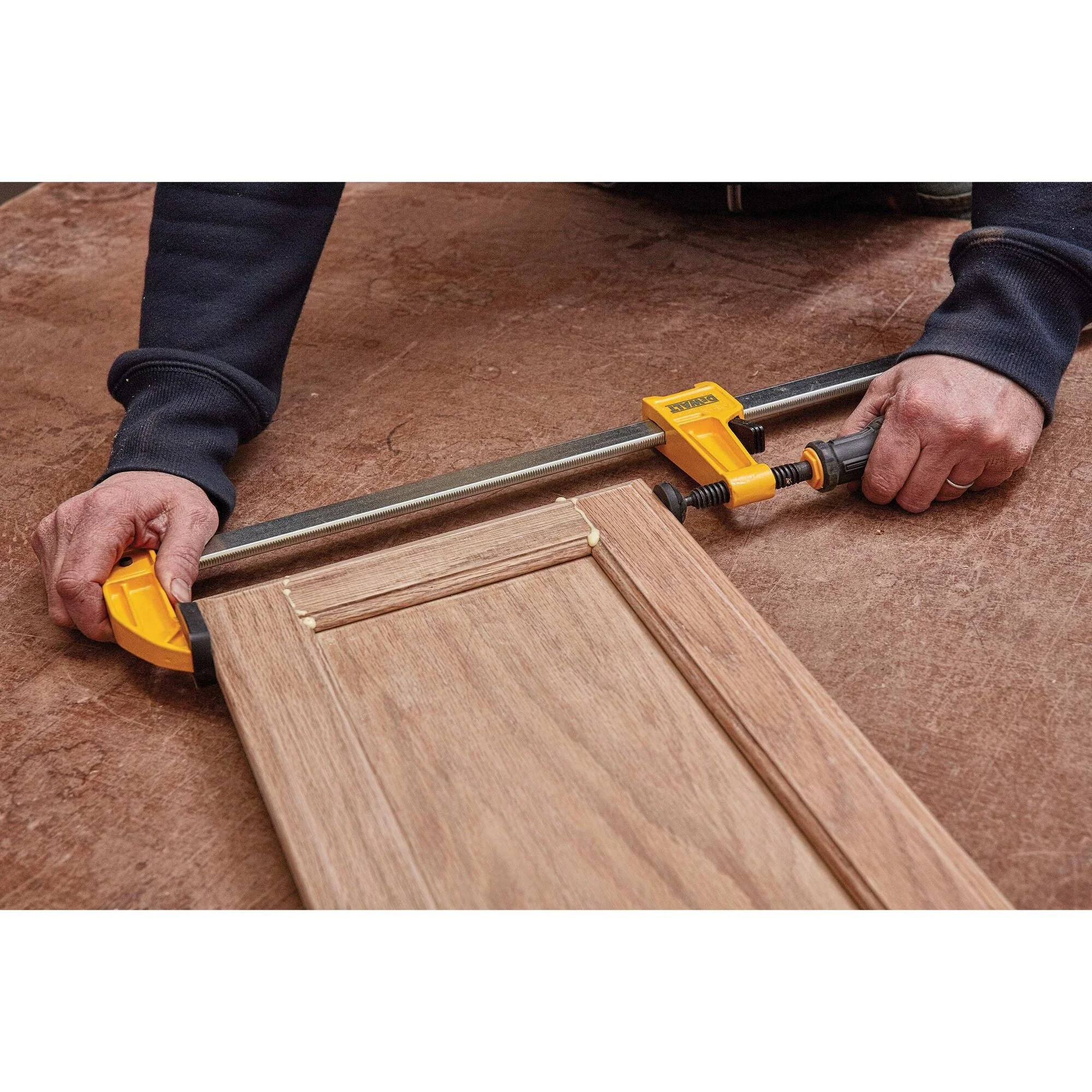 DEWALT 6In Heavy Duty F Clamp