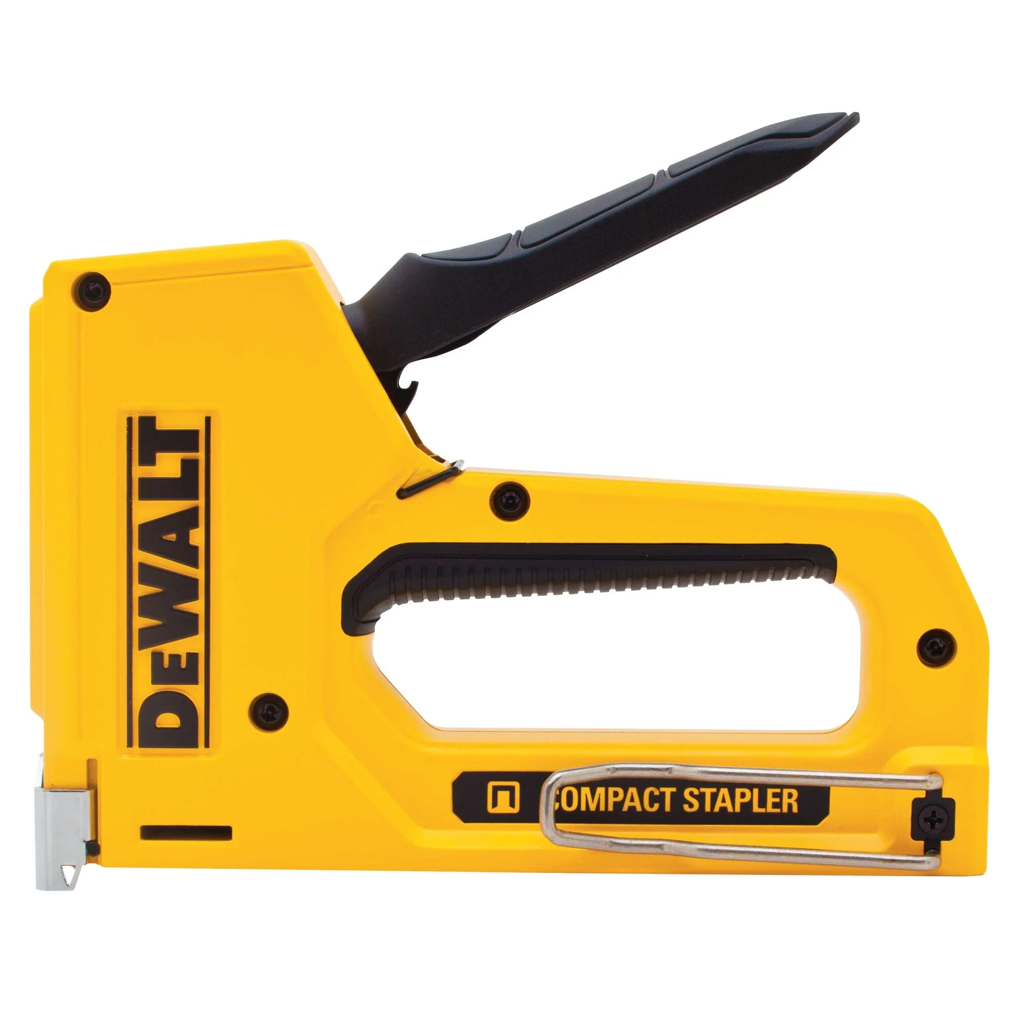 DEWALT Heavy Duty Compact Staple Gun