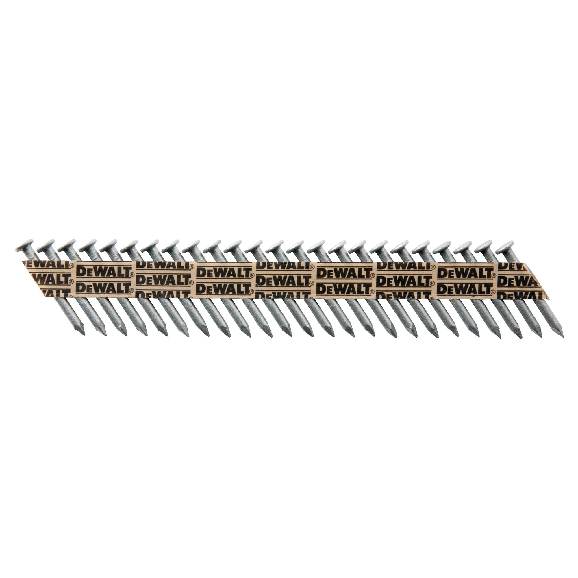 DEWALT 1-1/2 In. X .131 In. Metal Connector Nail Galvanized (2,000 Pk)