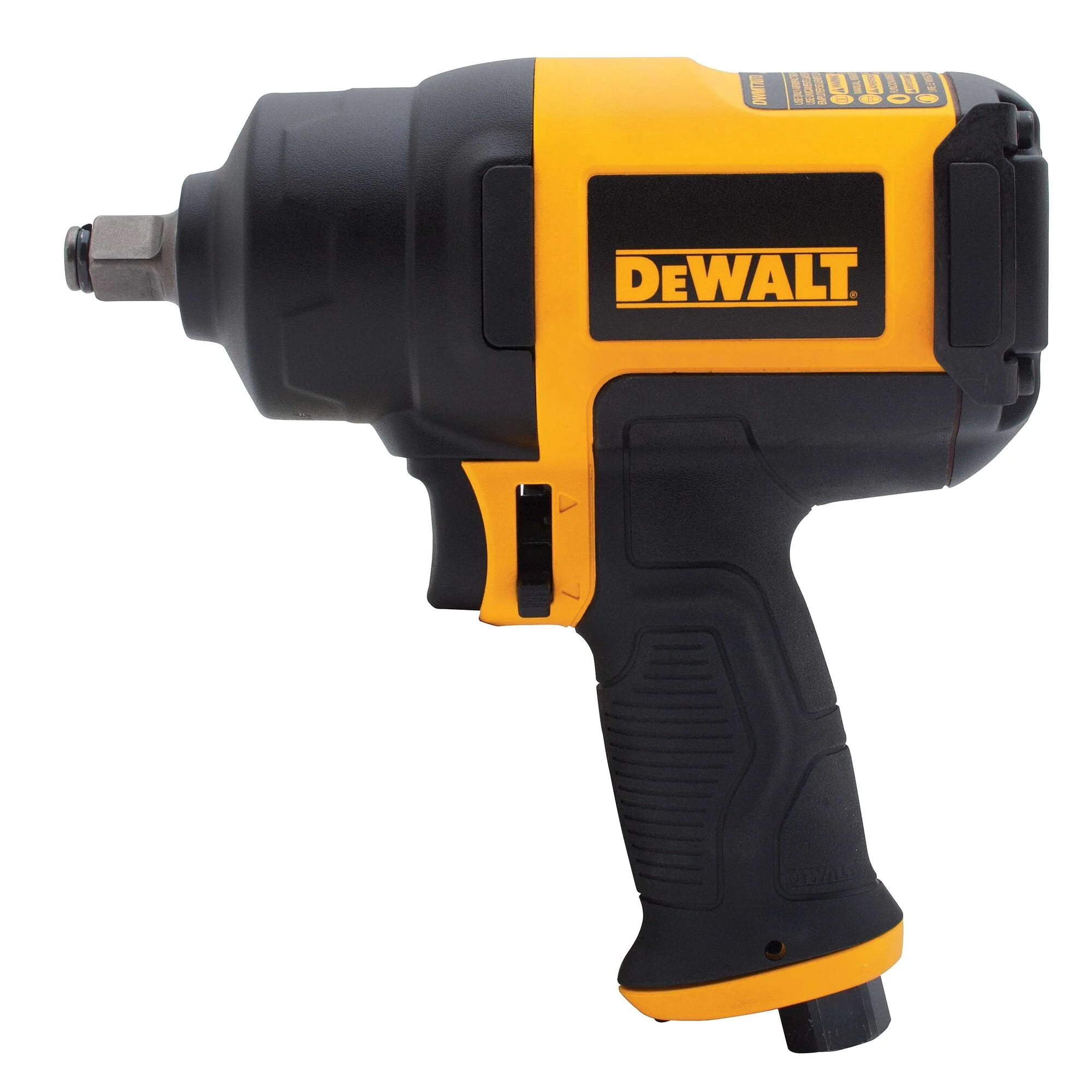 DEWALT 1/2In Impact Wrench Heavy Duty Dewalt