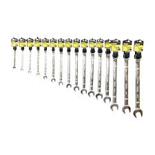 DEWALT Product Box 64Pc Combination Wrench