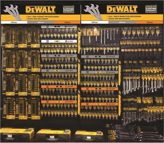 DEWALT Product Box 30Pc 3/4 Dr Socket