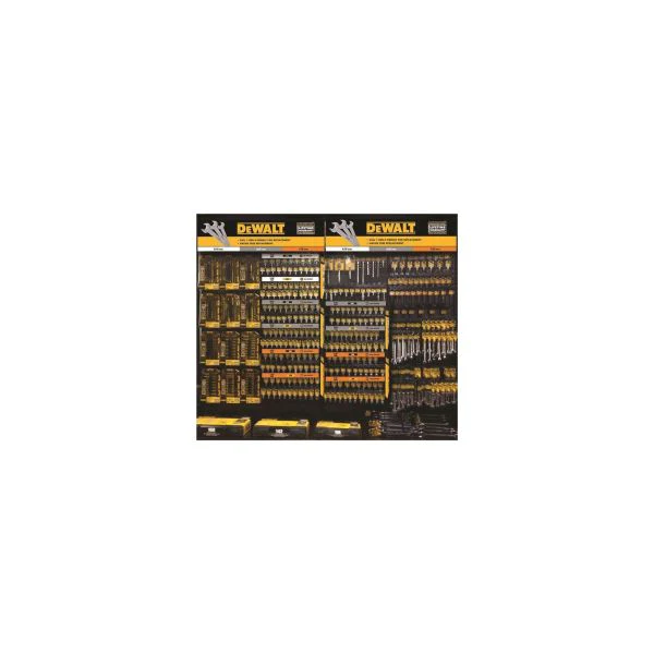 DEWALT Product Box 26Pc 3/4 Dr Dp Impact Socket
