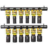 DEWALT Product Box 44Pc 1/2 Dr Dp Impact Socket